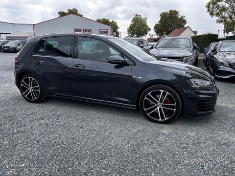 Golf gtd 184 2015 occasion 45560 Saint-Denis-en-Val