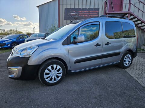 Partner Tepee xtr 1.6l 99 cv  toit panoramique  gps 2017 occasion 57280 MAIZIERES-LES-METZ