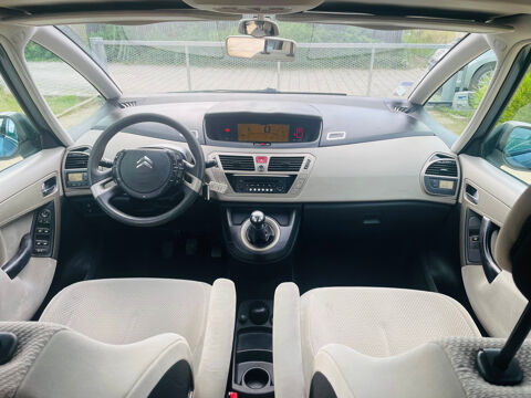 C4 Picasso - 1.6 HDI 110 CH FAP PACK AMBIANCE 2007 occasion 41000 BLOIS