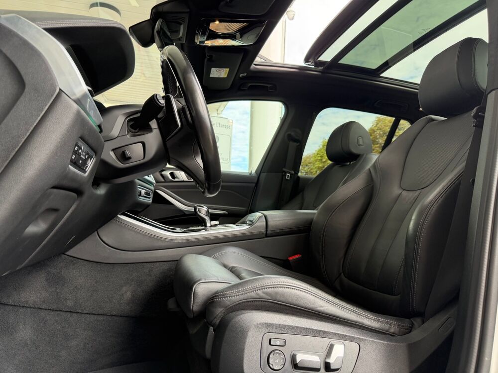 X5 M sport (G05) 30d xDrive 3.0 d 24V mHEV Steptronic8 286 cv B 2021 occasion 95190 Goussainville