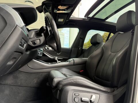 X5 M sport (G05) 30d xDrive 3.0 d 24V mHEV Steptronic8 286 cv B 2021 occasion 95190 Goussainville
