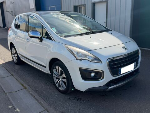 Peugeot 3008 1.6 HDI 115 CV ALLURE 2014 occasion Saint-Jean-De-Braye 45800