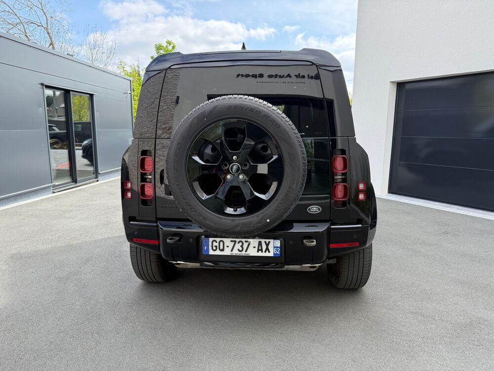 Defender P400E X-DYNAMIC SE PACK BLACK / TVA / 12102 KMS 2023 occasion 62780 CUCQ
