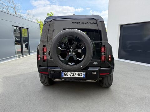 Defender P400E X-DYNAMIC SE PACK BLACK / TVA / 12102 KMS 2023 occasion 62780 CUCQ