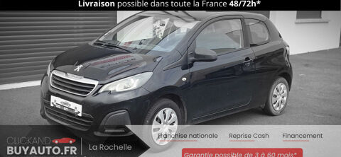 Peugeot 108 1.0 VTi 68 ACCESS BLUETOOTH ref272758