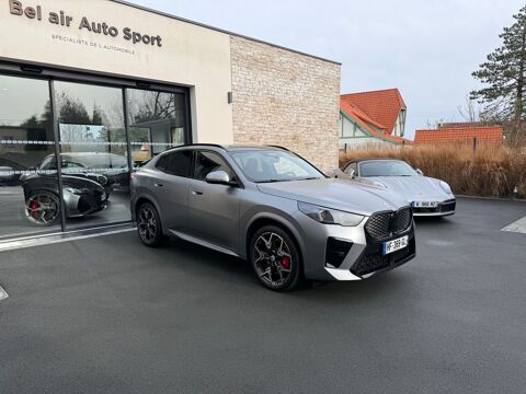 BMW iX2 EDRIVE 20 M.SPORT / FRANCAIS / 1ERE MAIN / 3680 KMS 2025 occasion CUCQ 62780