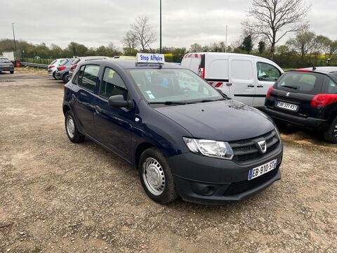 Sandero 1.2 16v 77348KM 2016 occasion 44650 Leg&eacute;