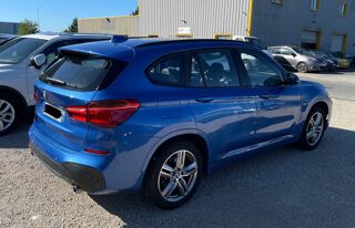 X1 XDRIVE 20D M SPORT 2018 occasion 45130 Meung-sur-Loire