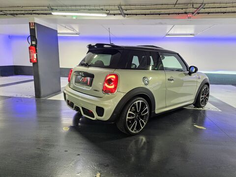 MINI COUPE John Cooper Works*1&egrave;re main*Toit panoramique*Harman Kardon*B 2017 occasion 92140 Clamart