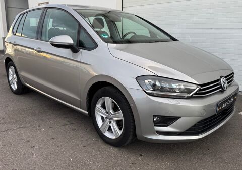 Volkswagen Golf TSI 1,4 125CV GARANTIE 12 MOIS CRIT AIR 1 V&eacute;hicule vendu r&eacute; 2014 occasion Erstein 67150