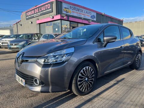 Renault Clio IV 0.9 TCE 90 ENERGY BUSINESS 1 2014 occasion Coigni&egrave;res 78310