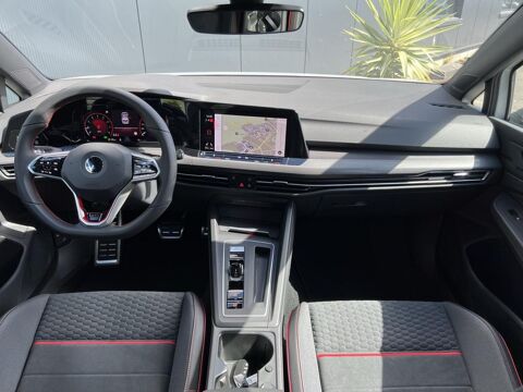 Golf 8 TSI 300 DSG7 GTI Clubsport 2022 occasion 06700 Saint-Laurent-du-Var