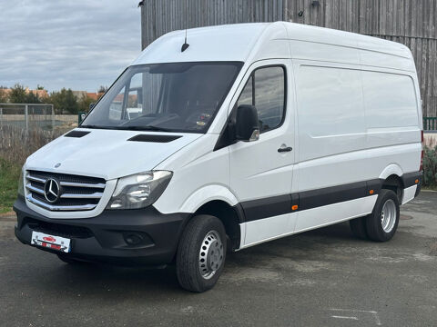 Mercedes Sprinter 513 CDI ref694916 2014 occasion VILLEDOUX 17230