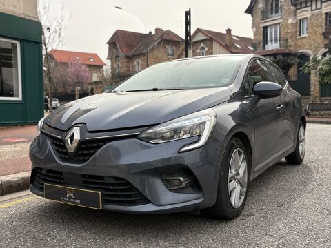 Renault Clio V BUSINESS 5 Portes 1.0 TCe S&S 100 cv 2020 occasion SAINT-GERMAIN-EN-LAYE 78100