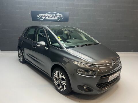 C4 - II 1.6 BlueHDi 120 cv Bo&icirc;te auto BUSINESS 2015 occasion 69740 Genas