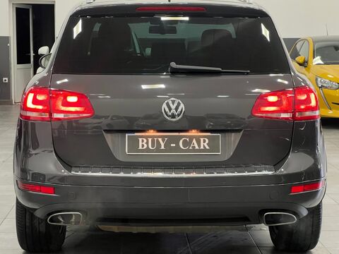Touareg 3.0 tdi 245 CH CARAT EDITION / Financement possible 2012 occasion 69800 SAINT-PRIEST