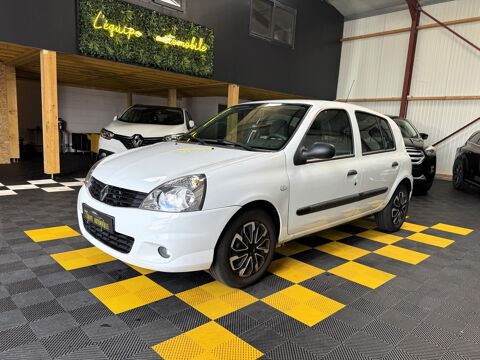 Renault clio II (2) CAMPUS 1.2 60 AUTHENTIQUE 5P