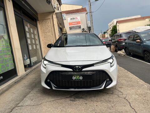 Corolla HYBRIDE MY22 122h GR Sport (INTERMEDIATION) 2022 occasion 95190 Goussainville
