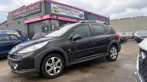Peugeot 207 SW (2) SW 1.6 HDI 90 OUTDOOR 2 2008 occasion Coigni&egrave;res 78310
