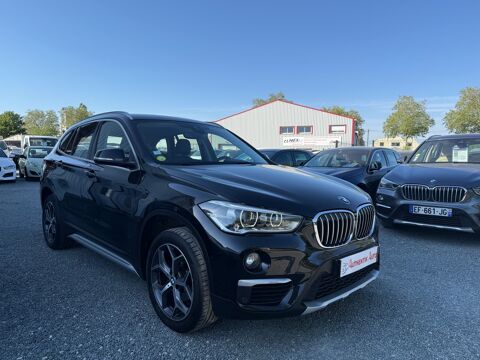 X1 16d sDrive 116 DKG7 - X-Line 2018 occasion 45560 Saint-Denis-en-Val