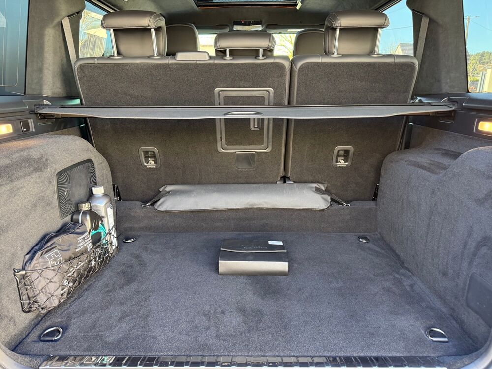 Classe G 63 AMG 4X4 AU CARRE / TVA / FRANCAIS / 13769 KMS 2022 occasion 62780 CUCQ
