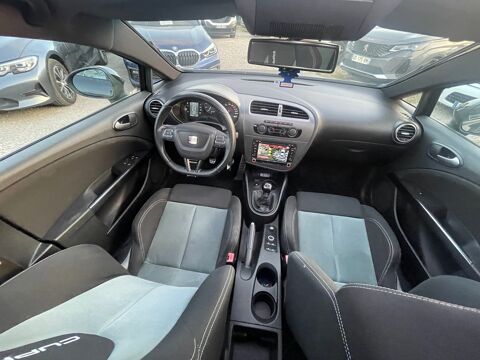 Leon Cupra R 2.0l 265 cv Tout Ouvrant 2010 occasion 69320 FEYZIN