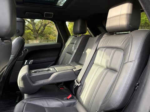 Range Rover 3.0 SDV6 HSE DYNAMIC – TOIT PANORAMIQUE – CUIR INT&Eacute;GRAL – CA 2020 occasion 78280 GUYANCOURT