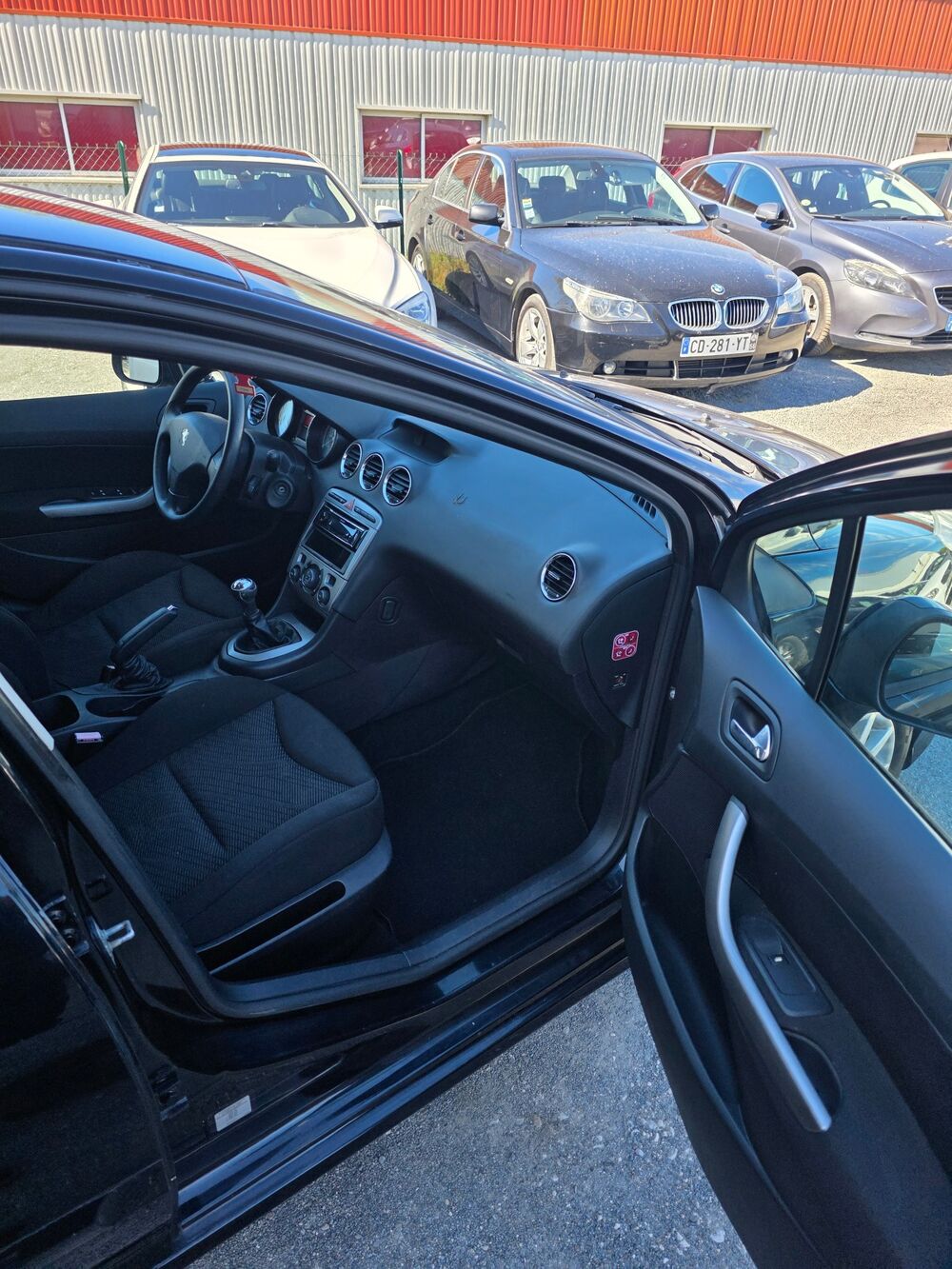 308 1.6 hdi 90ch 168 000km 2010 occasion 41350 Vineuil