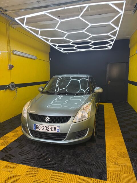 Suzuki swift - 1.3 diesel CT OK - Vert