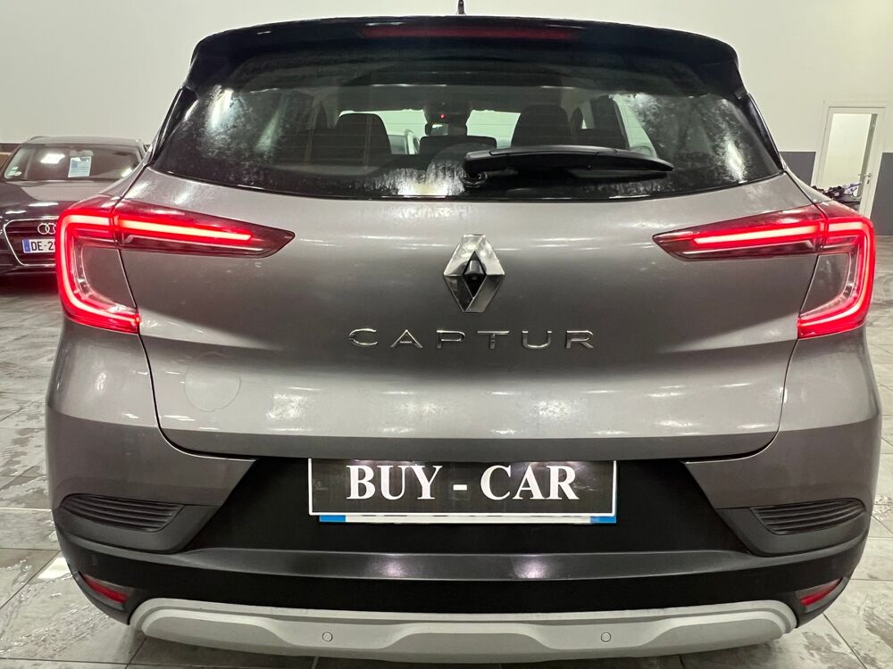 Captur 1.3i TURBO TCE 140 BUSSINES / Financement possible 2022 occasion 69800 SAINT-PRIEST