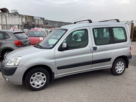 Partner 1.4 Tendance 2007 occasion 62100 Calais