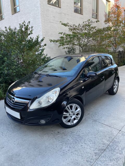 Opel Corsa 1.3L CDTI FINITION COSMO 2008 occasion FLEURY-LES-AUBRAIS 45400