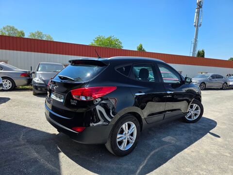 iX35 2.0 CRDI 136CH 2WD PREMIUM 2011 occasion 41350 Vineuil