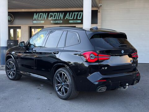 X3 (G01) M Sport LCI 30e xDrive 2.0 i Plug in Hybrid Steptronic 2023 occasion 95190 Goussainville