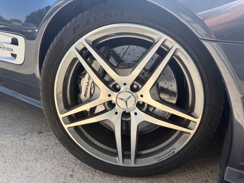 Classe A 63 AMG 6.3 i V8 525 CH - Pack performance - Pack carbone - F 2009 occasion 95190 Goussainville
