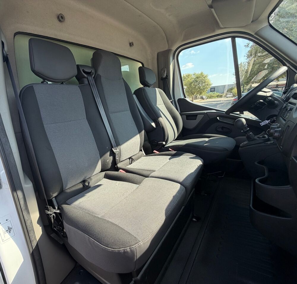 Master Grd Vol R3500 L3 2.3 dCi 130ch 20m3 Confort EuroVI 2018 occasion 84300 Cavaillon