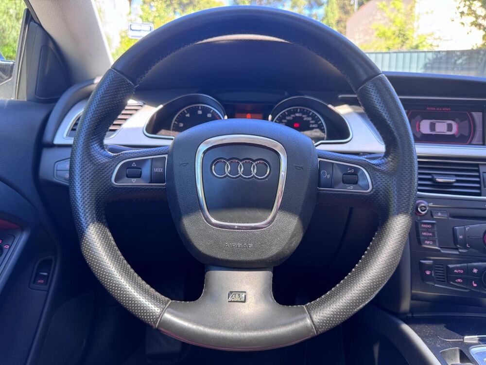 A5 ABT 2.0 TFSI 240 ch Ambition Luxe Multitronic 2010 occasion 06220 Antibes