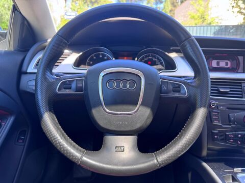 A5 ABT 2.0 TFSI 240 ch Ambition Luxe Multitronic 2010 occasion 06220 Antibes