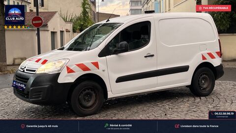 Annonce voiture Citroën Berlingo 6990 €