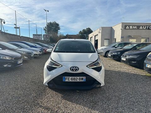 Aygo II 1.0 VVT-I 72 ch MY19 X-PLAY / 2019 / 72 300 km / Crit'Ai 2019 occasion 69008 Lyon 8e Arrondissement