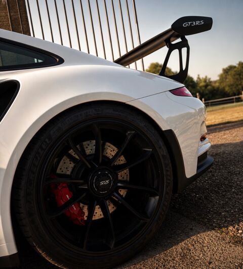 911 Types 991 GT3 RS a jour de ses entretiens 2016 occasion 44500 La Baule-Escoublac