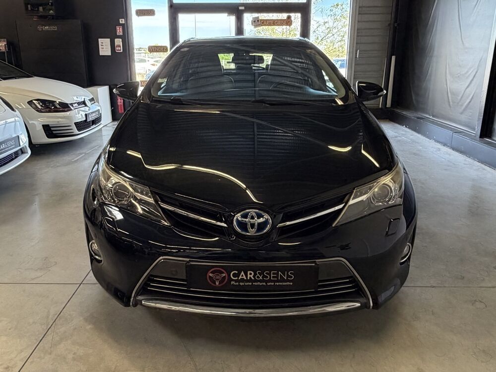 Auris II HYBRIDE 136H STYLE - 1&eacute;re main / Entretien 100% Toyota / 2015 occasion 34500 B&eacute;ziers
