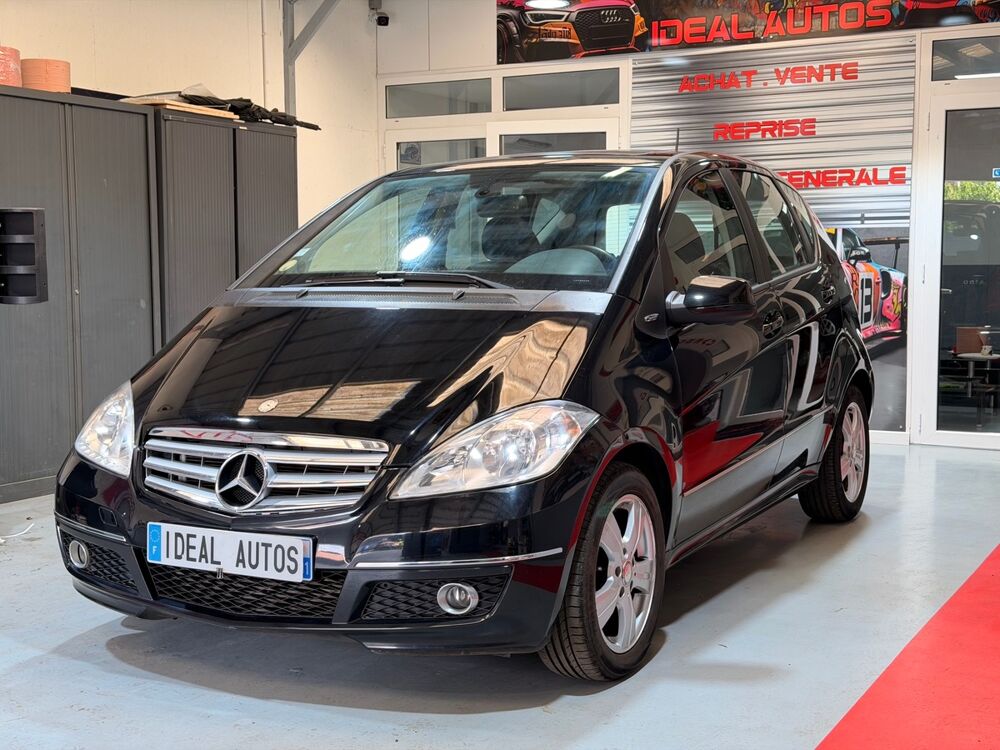 Classe A 180 CDI AVANTGARDE 2008 occasion 91540 Ormoy