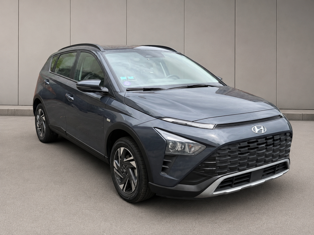 Bayon 1.0 T-GDI 100 HYBRID 48V INTUITIVE 2023 occasion 95600 EAUBONNE