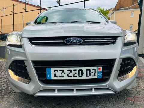 Kuga - Platinium Sport - 2.0 Tdci 150 Bvm6 - Entretien Suivi / TB 2016 occasion 78800 Houilles