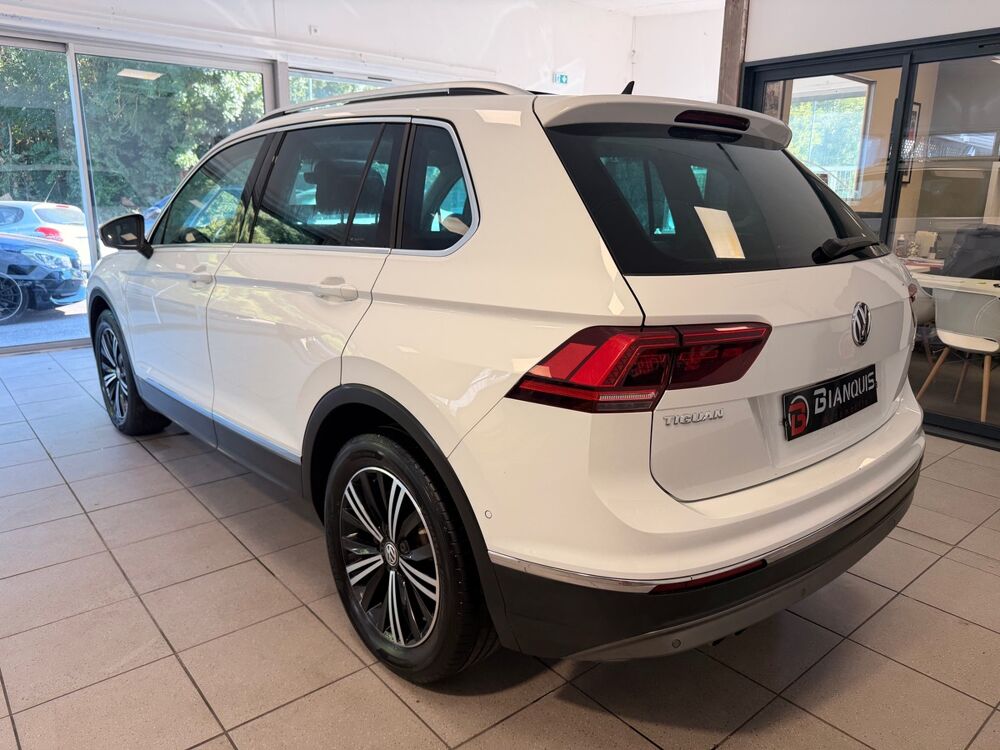 Tiguan 2.0 tdi 150cv DSG7 CARAT EXCLUSIVE 2017 occasion 12100 Millau