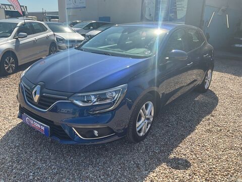 Renault M&eacute;gane 1.5 Blue dCi 115 Business EDC7 Distri Neuve 2019 occasion Fleury-les-Aubrais 45400