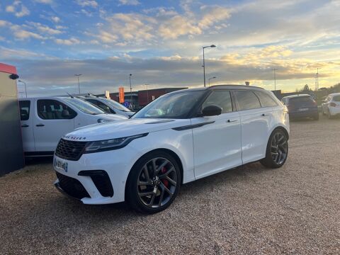 Range rover velar Svautobiography 5.0 v8 550 cv / PREVOIR MALUS 12K 2020 occasion 18230 Saint-Doulchard