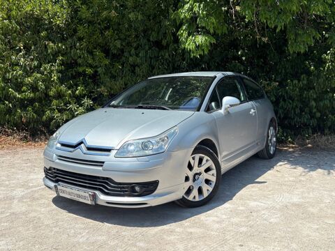 Annonce voiture Citroën C4 3890 €