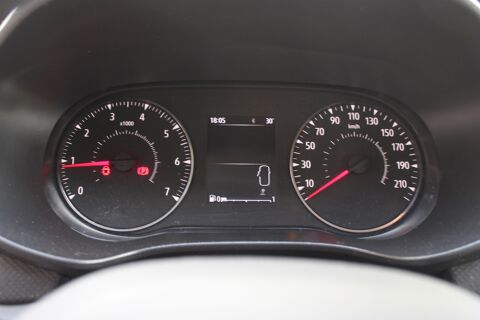 Sandero 1.0 SCe 65ch ESSENTIEL -22 + CLIMATISATION 2022 occasion 34430 Saint-Jean-de-V&eacute;das